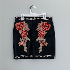 Romeo + Juliet Couture skirt